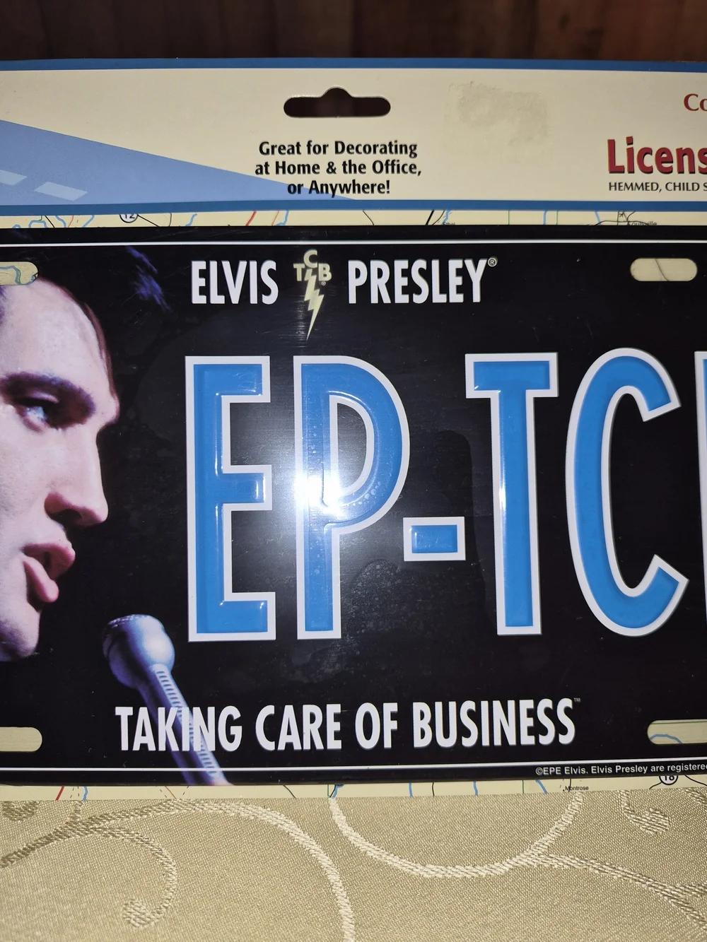 Vintage 1994 Elvis Presley 